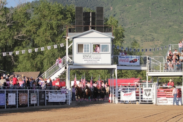 Announcer 3P8707